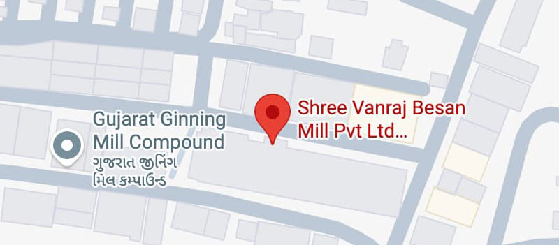 Vraj Agro Enterprise Map